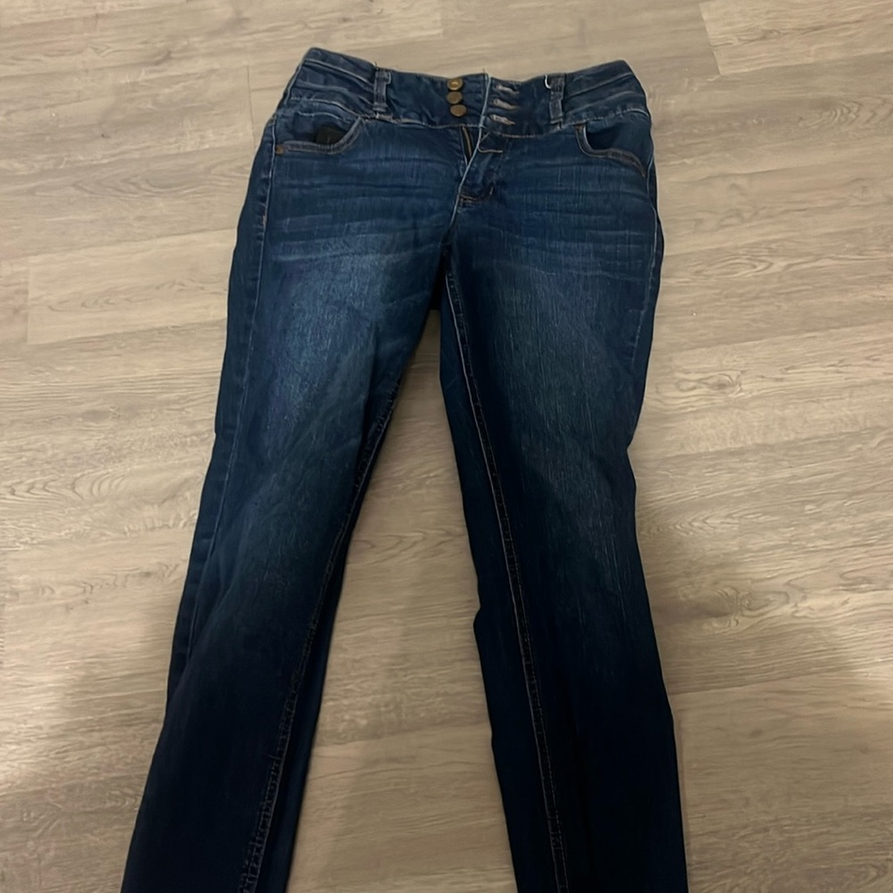 skinny jeans